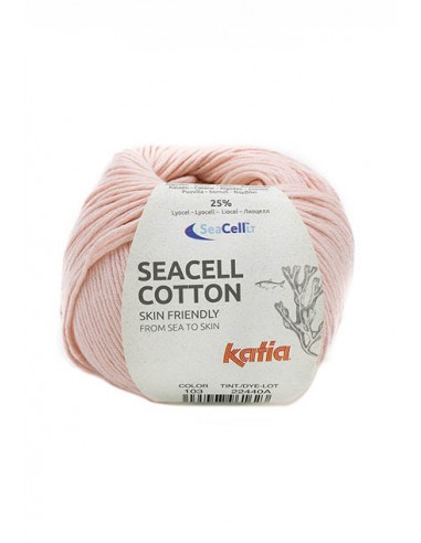 HILO ECOLÓGICO SEACELL COTTON