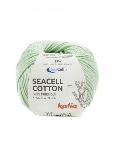 HILO ECOLÓGICO SEACELL COTTON